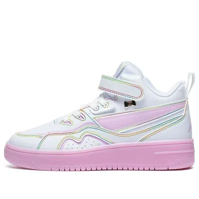 Li-ning (gs)  937 Mid 'white Pink'