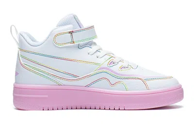 Li-ning (gs)  937 Mid 'white Pink'