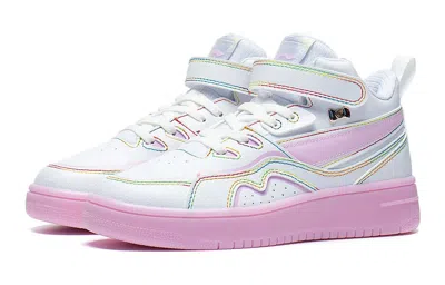 Li-ning (gs)  937 Mid 'white Pink'