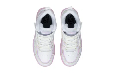 Li-ning (gs)  937 Mid 'white Pink'