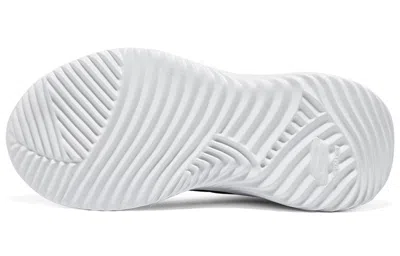 Skechers (gs)  Squad Air Trainers 'black White' In Multi