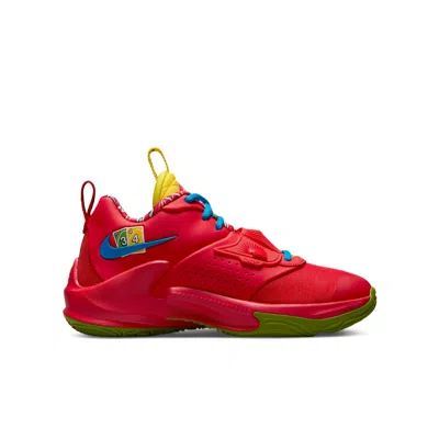 Nike (gs)  X Uno Zoom Freak 3 Se '50th Anniversary - Red'