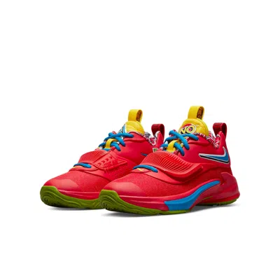 Nike (gs)  X Uno Zoom Freak 3 Se '50th Anniversary - Red'