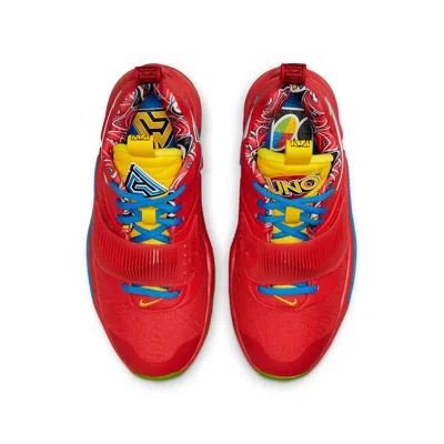 Nike (gs)  X Uno Zoom Freak 3 Se '50th Anniversary - Red'