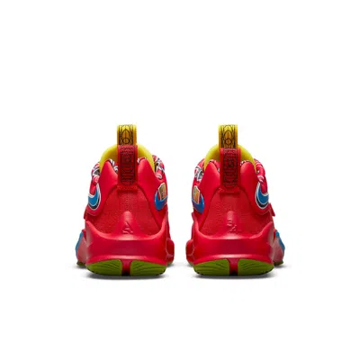 Nike (gs)  X Uno Zoom Freak 3 Se '50th Anniversary - Red'