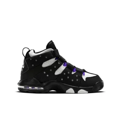 Nike (gs)  Air Max 2 Cb '94 'black White Purple'