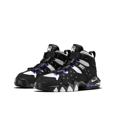 Nike (gs)  Air Max 2 Cb '94 'black White Purple'