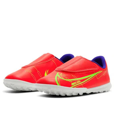 Nike (ps)  Jr Vapor 14 Club Tf Turf V In Red