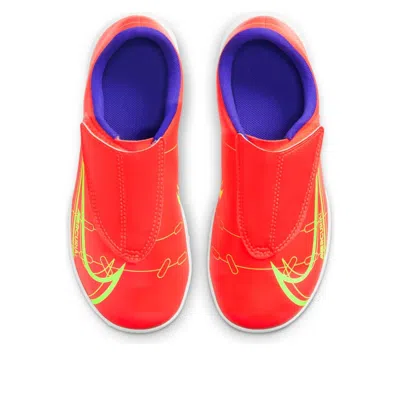 Nike (ps)  Jr Vapor 14 Club Tf Turf V In Red