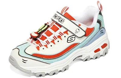 Skechers (gs)  D'lites X Spongebob