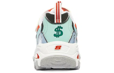 Skechers (gs)  D'lites X Spongebob