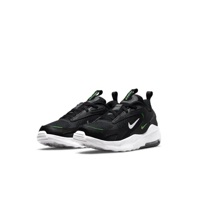 Nike (ps)  Air Max Bolt 'black Green'