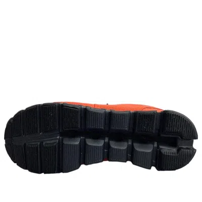 On Running (wmns)  Cloud 5 Waterproof 'flame Eclipse' In Orange