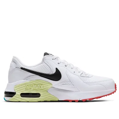 Nike (wmns)  Air Max Excee 'oracle Aqua Barely Volt' In White
