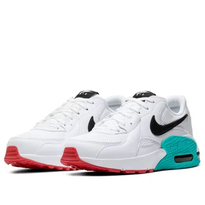 Nike (wmns)  Air Max Excee 'oracle Aqua Barely Volt' In White
