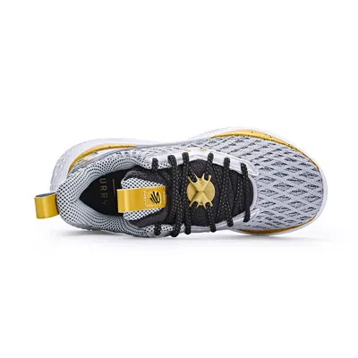 Under Armour (gs)  Curry 10 'father To Son' In Gray