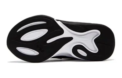 Fila (gs)  Kids Whale Ii Sneakers 'black White'