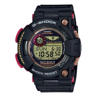 Casio G-shock Digital 'black'