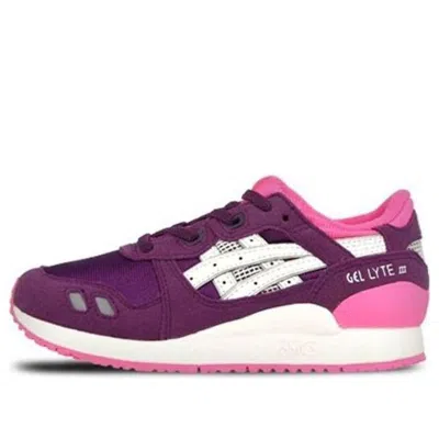 Asics (ps)  Gel-lyte 3 'purple Pink'