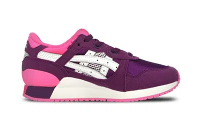 Asics (ps)  Gel-lyte 3 'purple Pink'