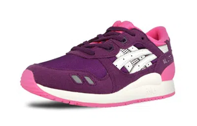Asics (ps)  Gel-lyte 3 'purple Pink'