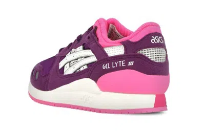 Asics (ps)  Gel-lyte 3 'purple Pink'