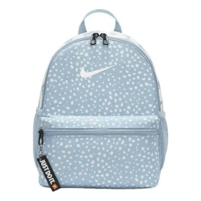 Nike (ps)  Brasilia Jdi Mini Backpack 'blue'
