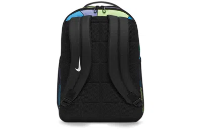 Nike (ps)  Brasilia Backpack 'purple' In Multi
