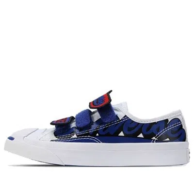 Converse Jack Purcell 'white Blue'