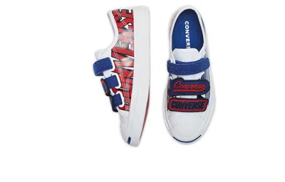 Converse Jack Purcell 'white Blue'