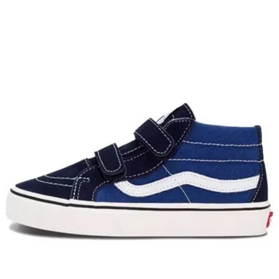 Vans (ps)  Sk8-mid Reissue V 'parisian Blue'