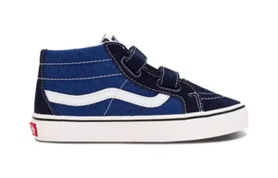 Vans (ps)  Sk8-mid Reissue V 'parisian Blue'