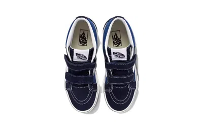 Vans (ps)  Sk8-mid Reissue V 'parisian Blue'