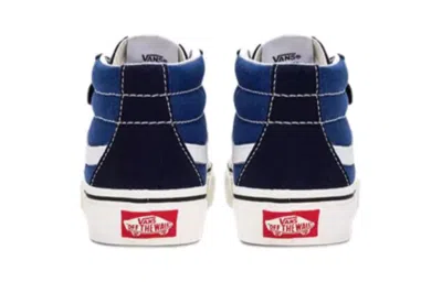 Vans (ps)  Sk8-mid Reissue V 'parisian Blue'