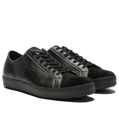 Onitsuka Tiger Nippon Made Fabre Deluxe Lo Cl 'black'