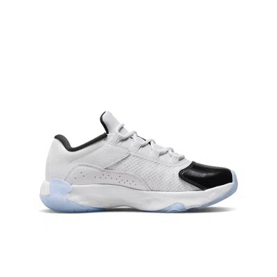 Air Jordan (gs)  11 Comfort Low 'concord' In White