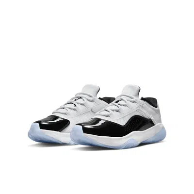 Air Jordan (gs)  11 Comfort Low 'concord' In White