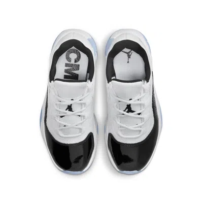 Air Jordan (gs)  11 Comfort Low 'concord' In White