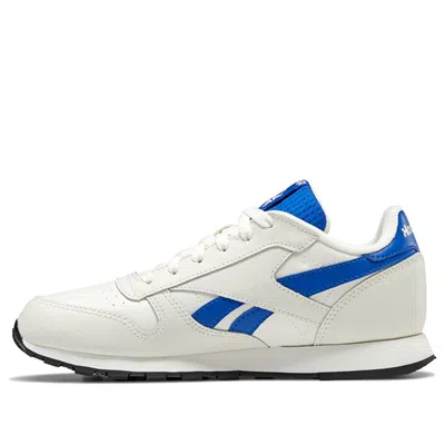 Reebok Classic Leather Running Shoes K White/blue