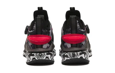 Anta (gs)  Basketball 'black White Red'