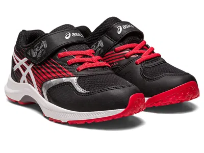 Asics (ps)  Lazerbeam Kb Mg 'black Red'
