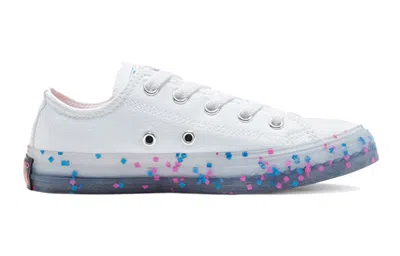 Converse (gs)  Chuck Taylor All Star White