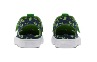 Converse All Star Superplay Sandal 'blue Green'
