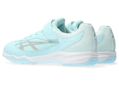 Asics (gs)  Lazerbeam Si-mg 'saxe Rose Gold' In Blue