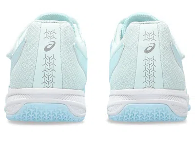 Asics (gs)  Lazerbeam Si-mg 'saxe Rose Gold' In Blue