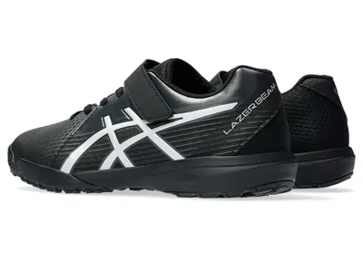Asics (gs)  Lazerbeam Fi-mg 'black Silver' In Multi