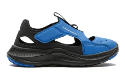 Asics (ps)  Lazerbeam M Sandal 'black Blue'