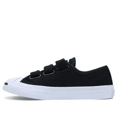 Converse (ps)  Jack Purcell 3v 'black'