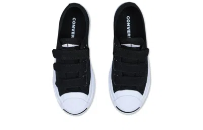 Converse (ps)  Jack Purcell 3v 'black'