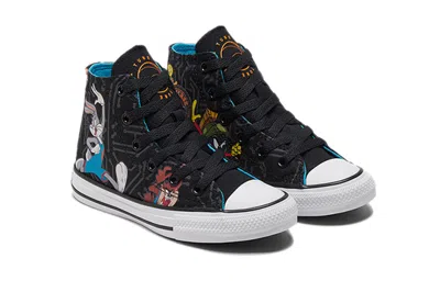 Converse Space Jam X Chuck Taylor All Star High Kids 'tune Squad'